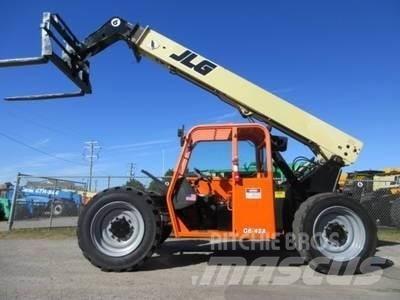 JLG G6-42A Bouw - Overige