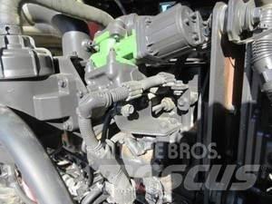 JLG G6-42A Bouw - Overige