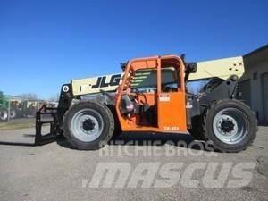JLG G6-42A Bouw - Overige