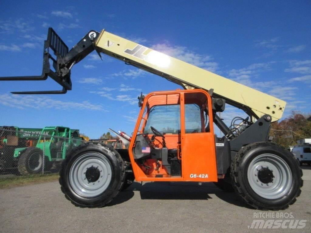 JLG G6-42A Bouw - Overige