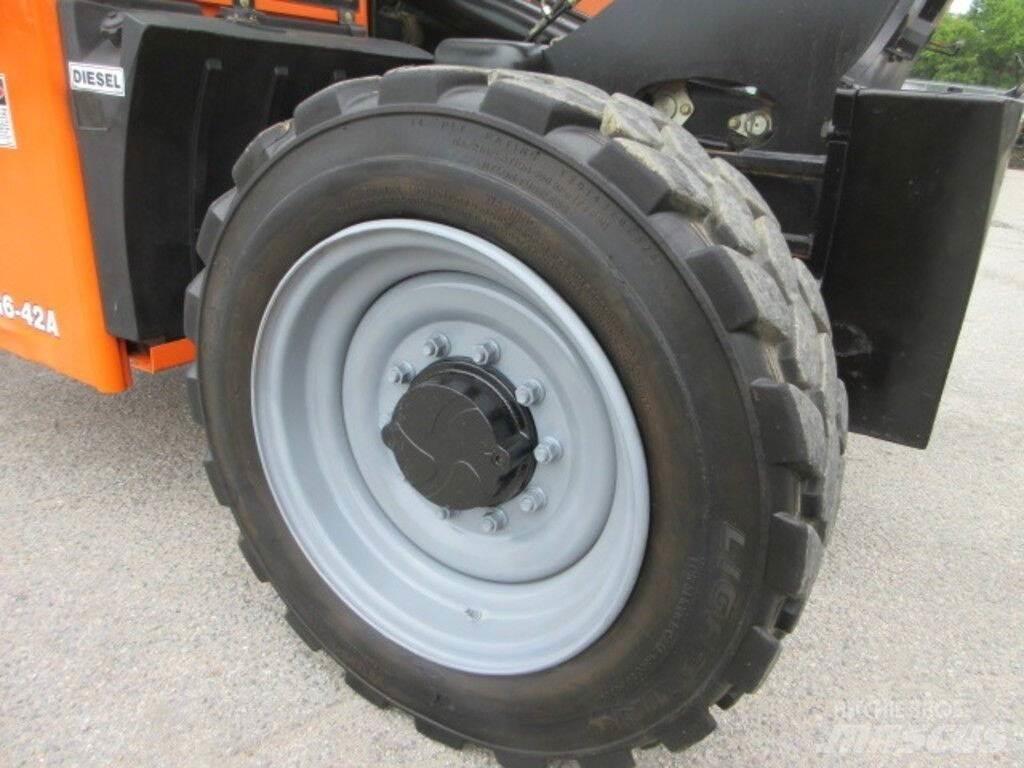 JLG G6-42A Bouw - Overige