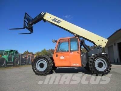 JLG G9-43A Bouw - Overige