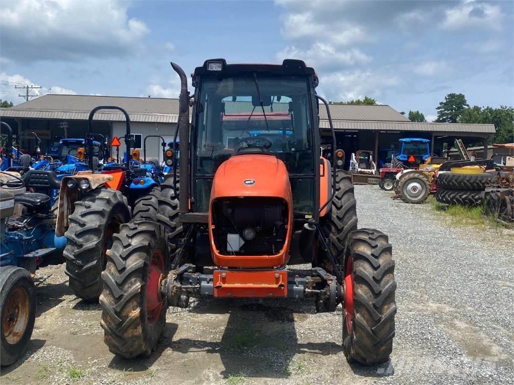 Kioti DK90 Bouw - Overige