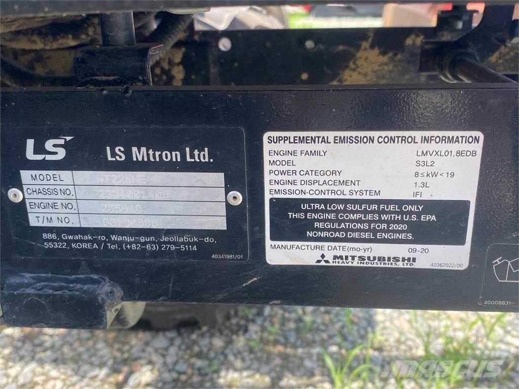 LS MT225E Bouw - Overige