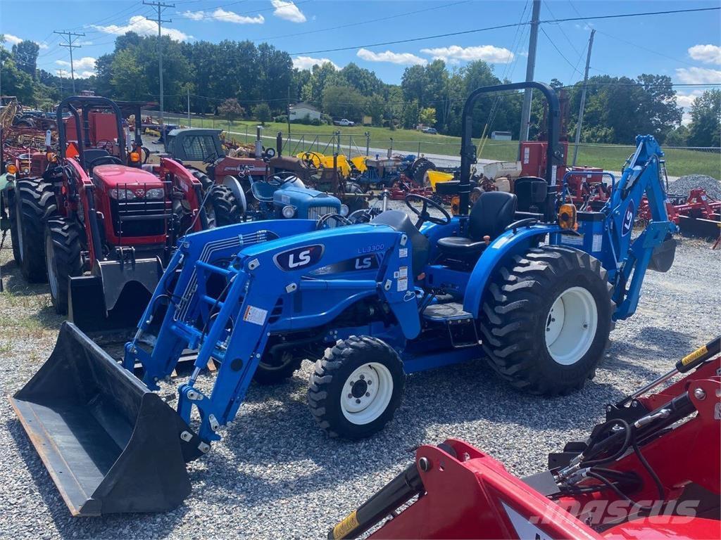 LS MT225E Bouw - Overige