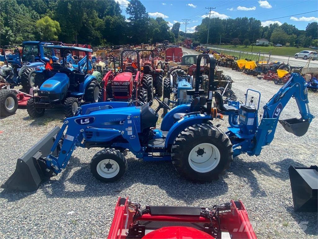 LS MT225E Bouw - Overige