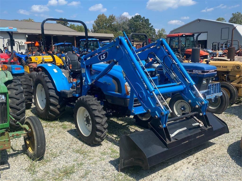 LS MT458 Bouw - Overige