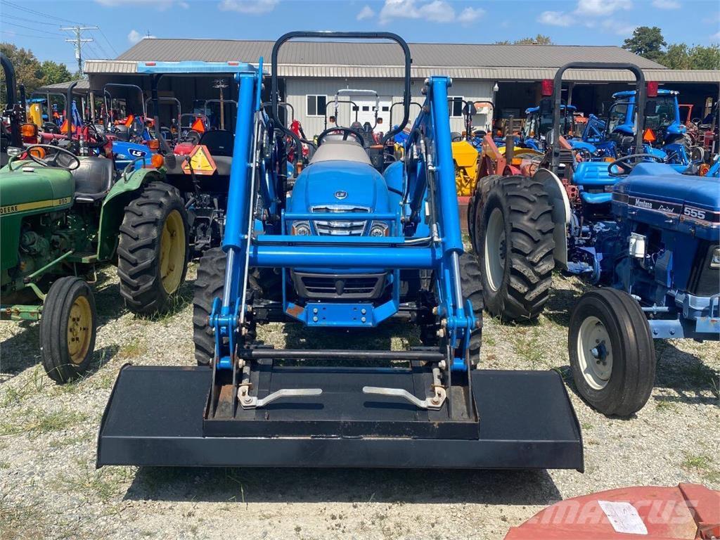 LS MT458 Bouw - Overige