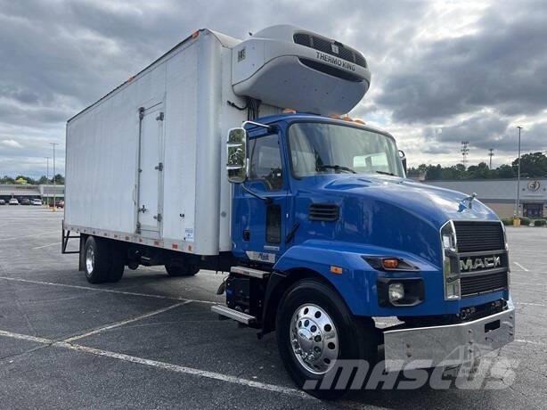 Mack MD6 Bouw - Overige