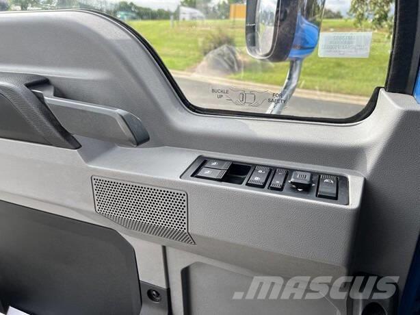 Mack MD6 Bouw - Overige