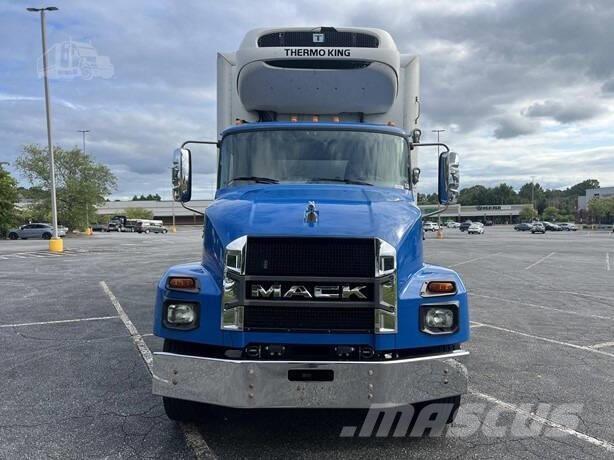 Mack MD6 Bouw - Overige