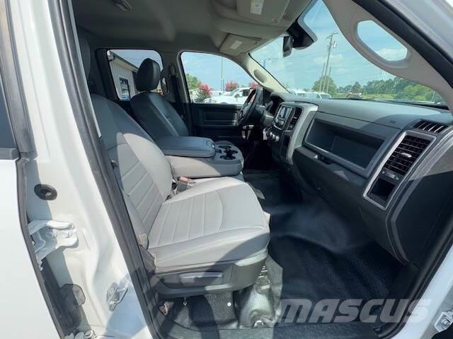 RAM 1500 Bouw - Overige