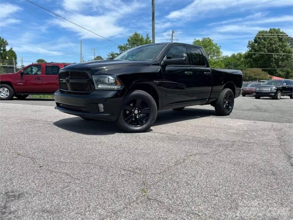 RAM 1500 Bouw - Overige