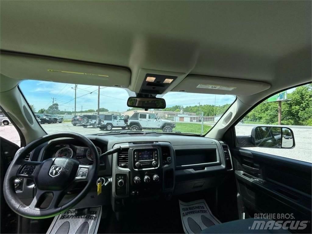 RAM 1500 Bouw - Overige