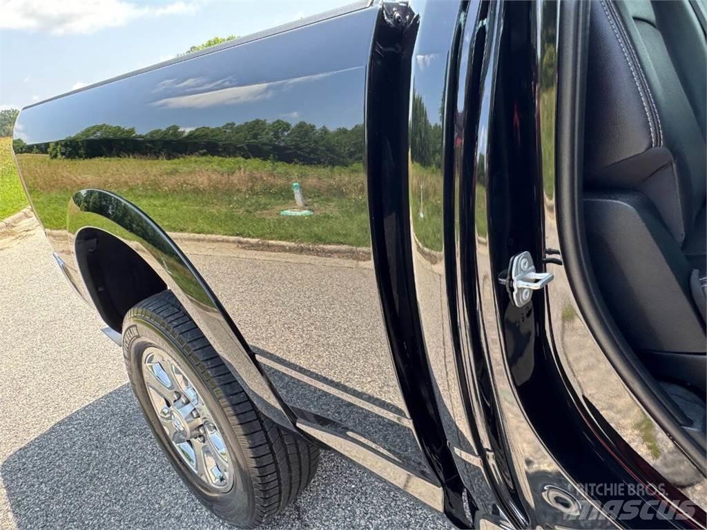 RAM 2500 Bouw - Overige