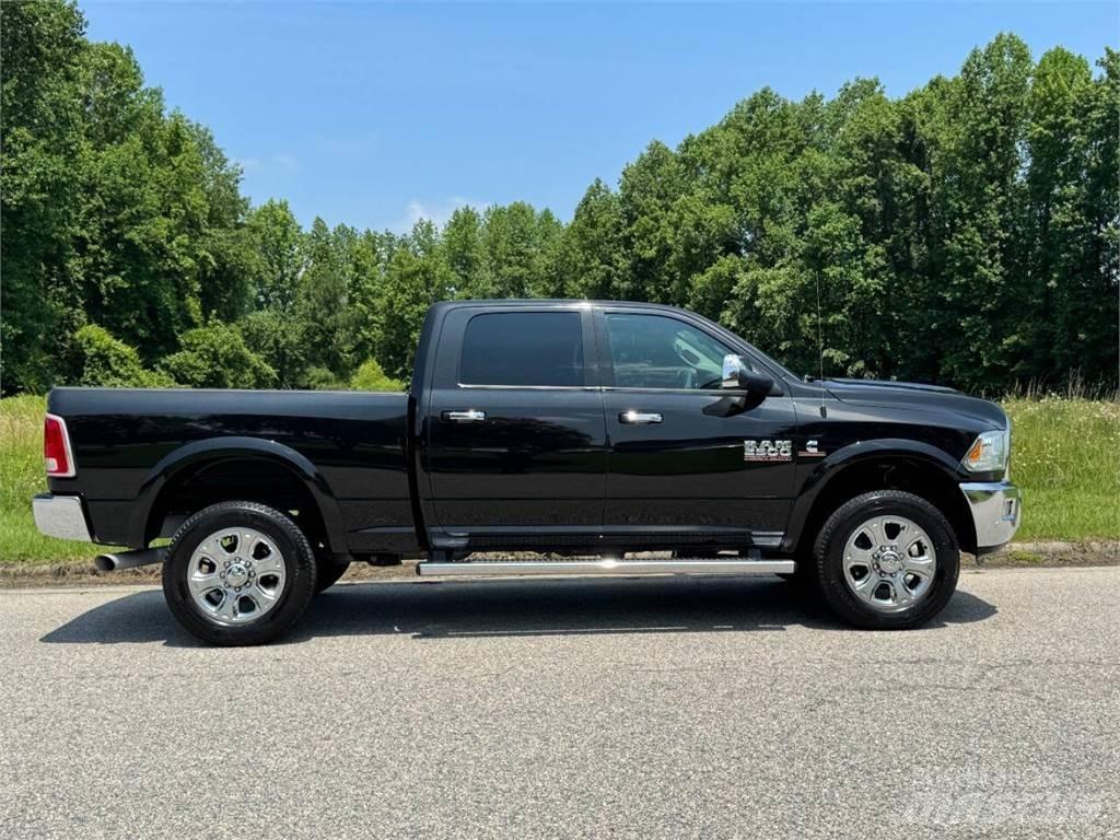 RAM 2500 Bouw - Overige