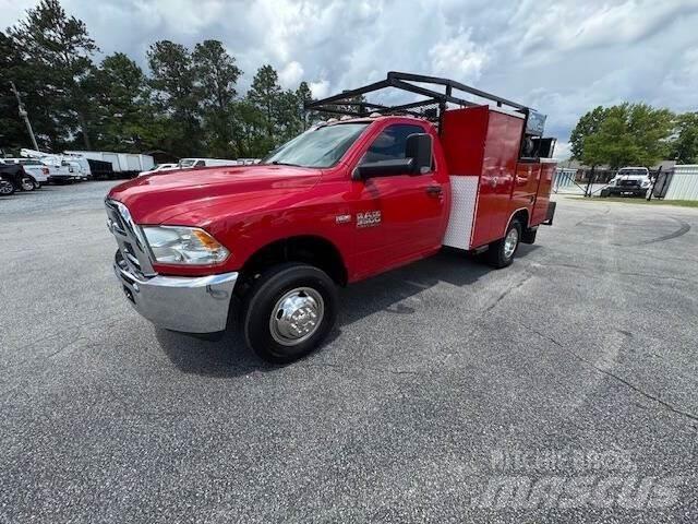 RAM 3500 Bouw - Overige
