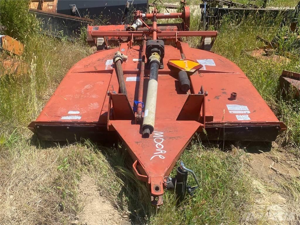 Rhino SE6 Bouw - Overige