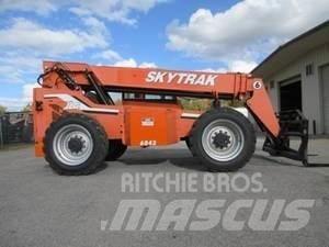 SkyTrak 6042 Bouw - Overige