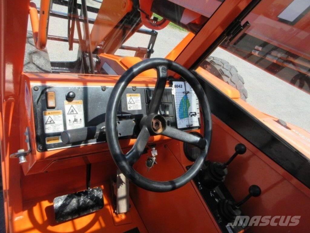 SkyTrak 8042 Bouw - Overige