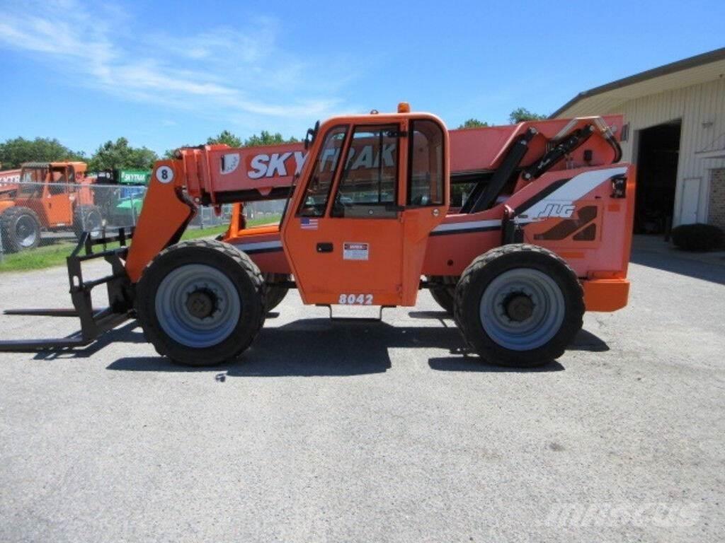 SkyTrak 8042 Bouw - Overige