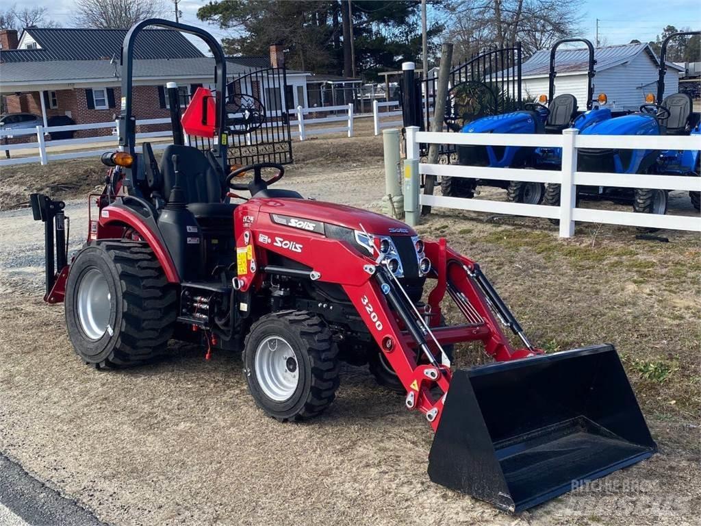 Solis H24 Bouw - Overige
