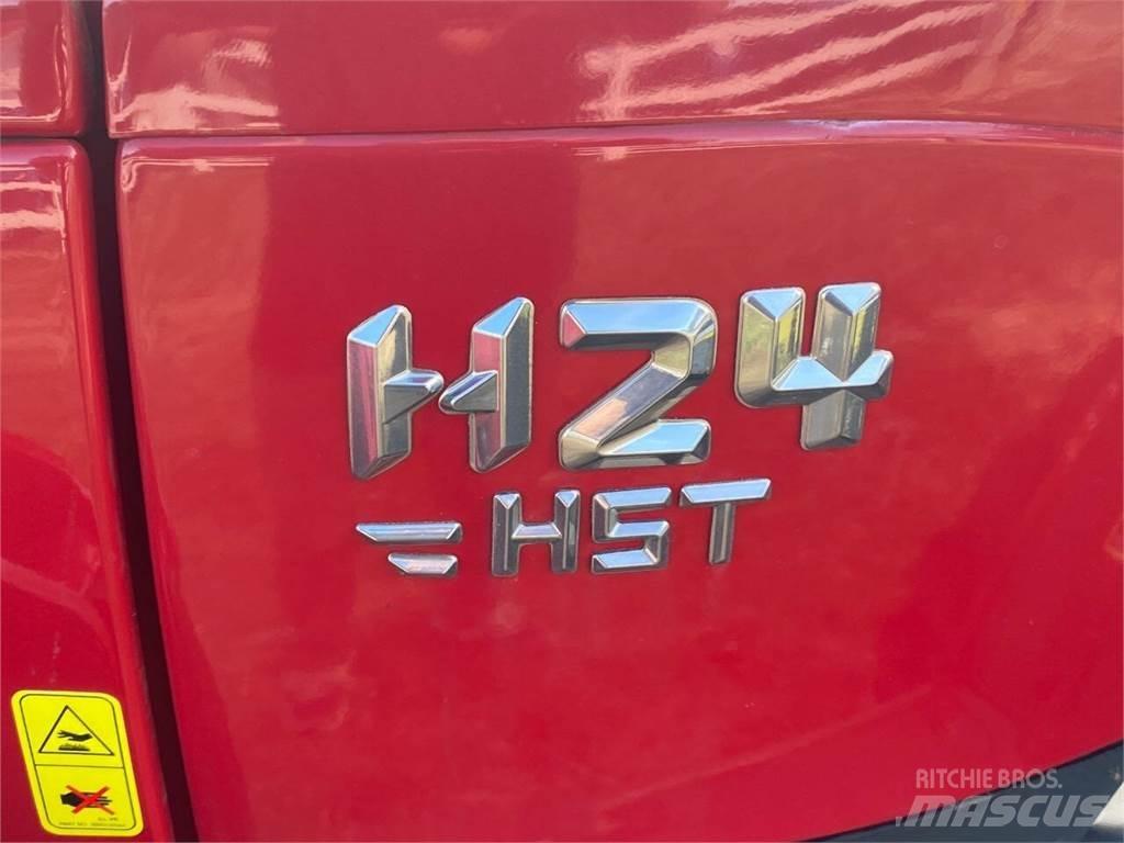 Solis H24 Bouw - Overige
