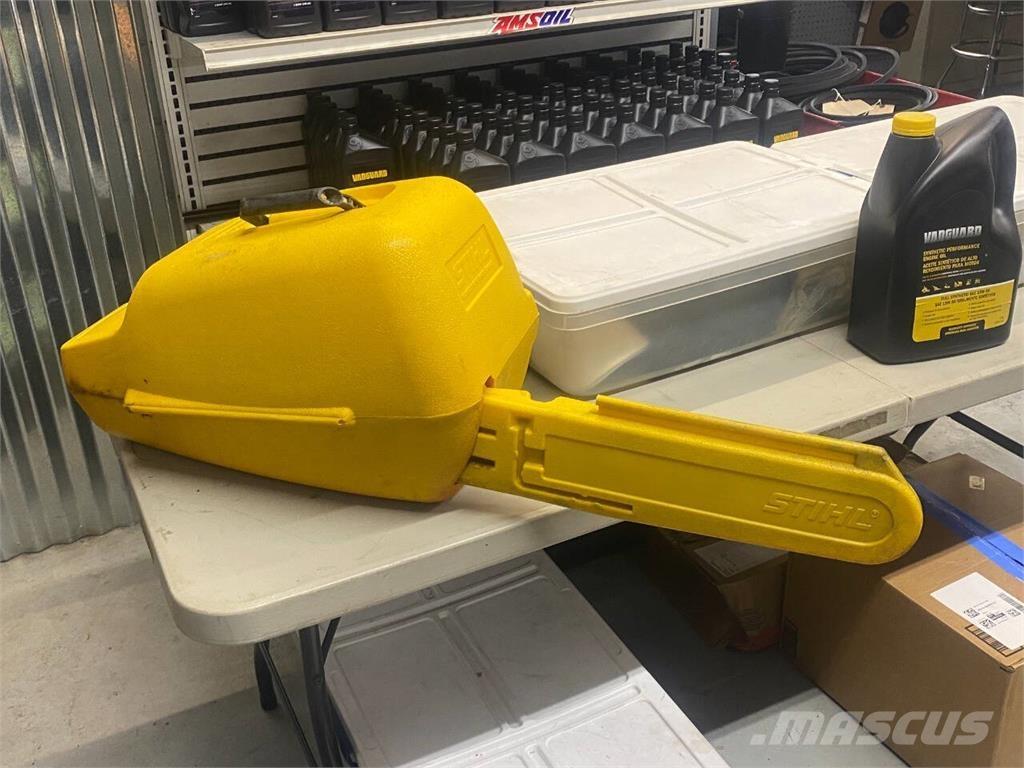 Stihl MS290 Bouw - Overige