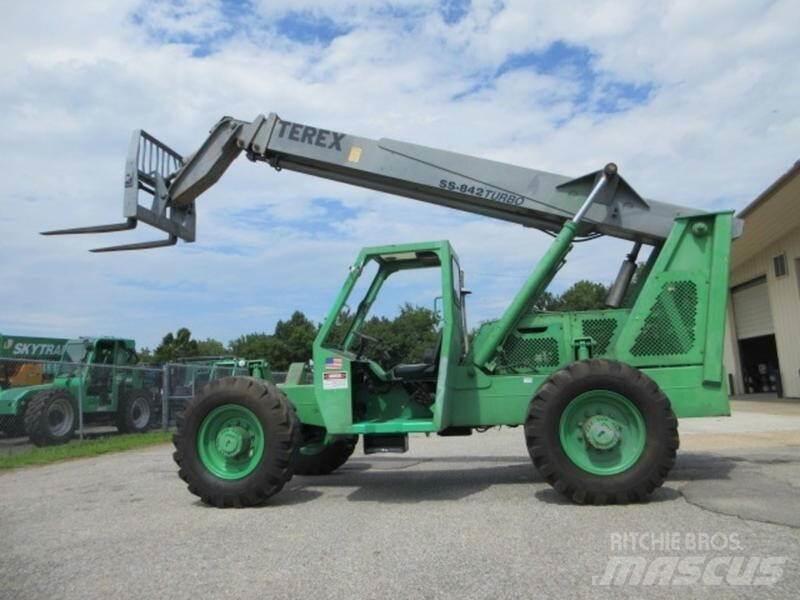 Terex SS 842 Bouw - Overige
