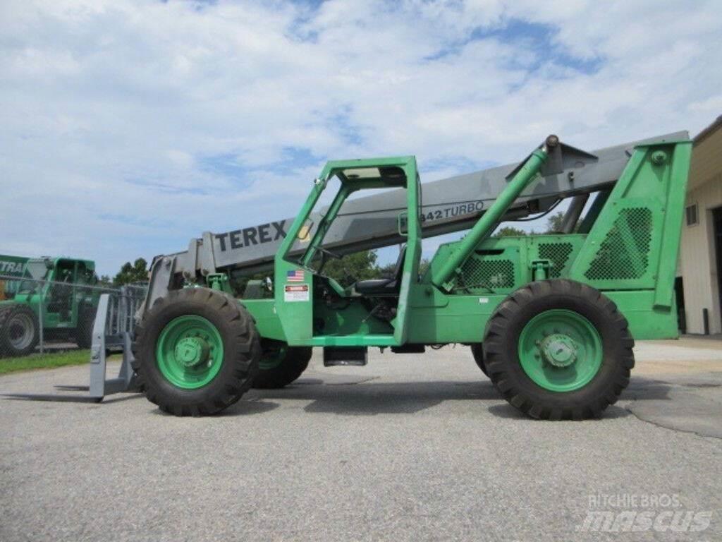 Terex SS 842 Bouw - Overige