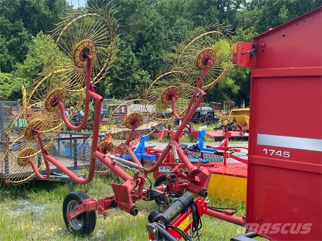 Tonutti TP8 Bouw - Overige