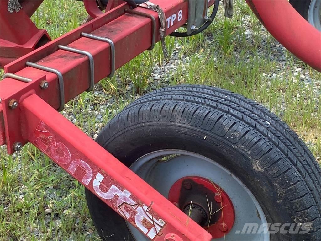 Tonutti TP8 Bouw - Overige