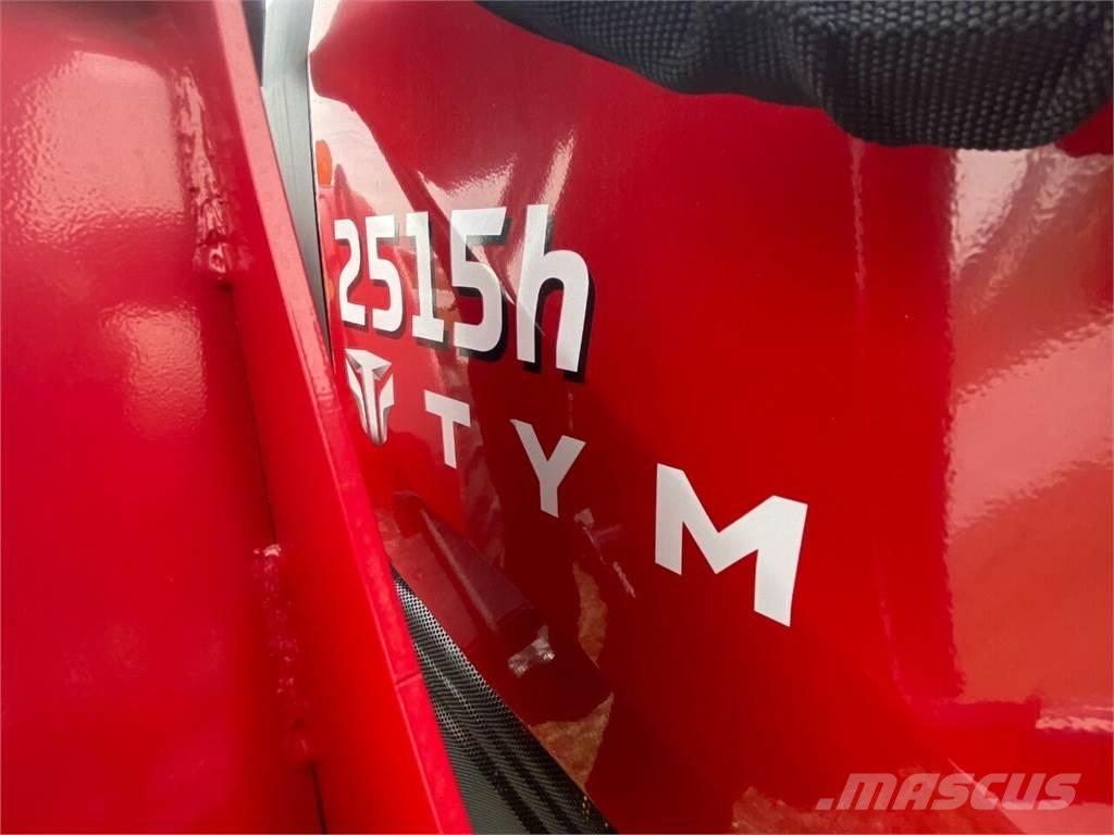 TYM 2515h Bouw - Overige