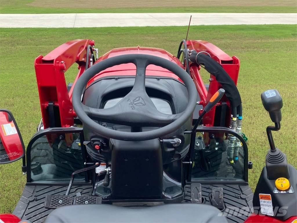 TYM 3620h Bouw - Overige