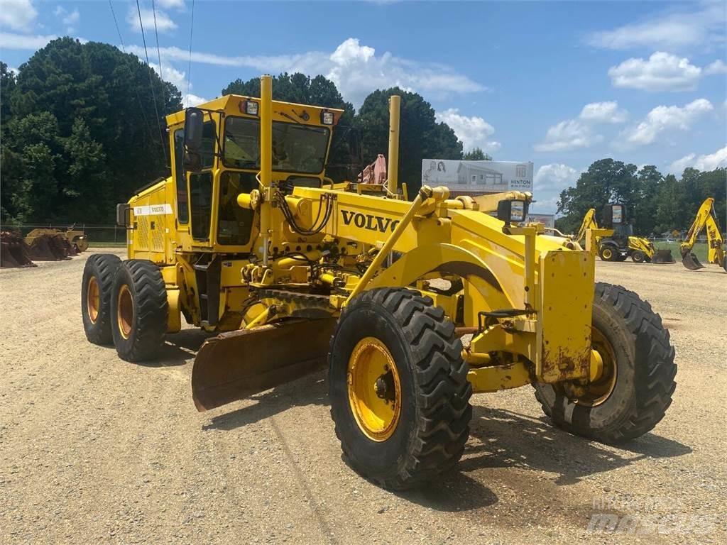 Volvo G720 Bouw - Overige