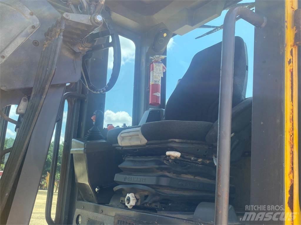 Volvo G720 Bouw - Overige