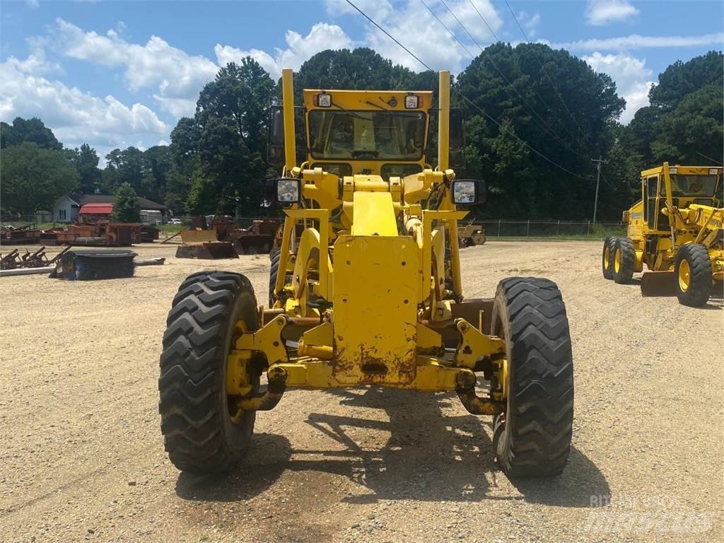 Volvo G720 Bouw - Overige