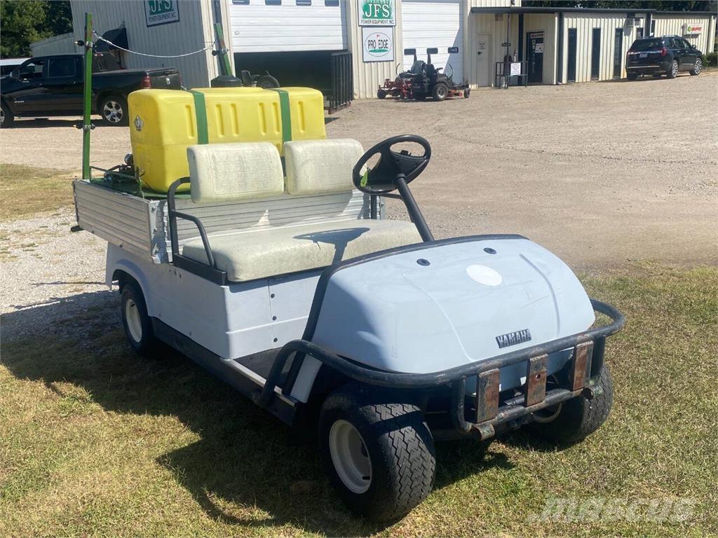 Yamaha G11A Bouw - Overige