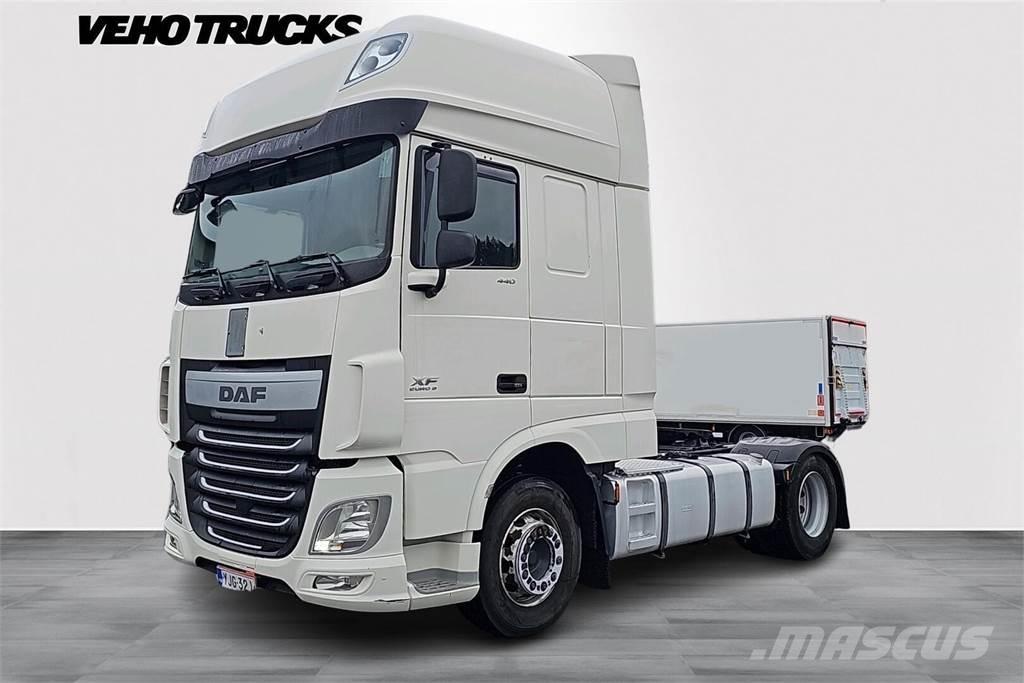DAF XF 440 Trekkers