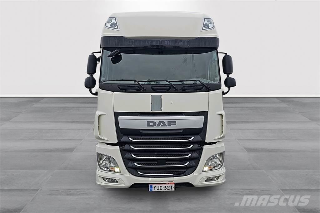 DAF XF 440 Trekkers