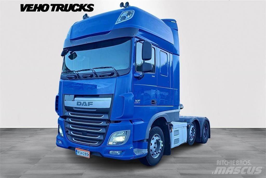 DAF XF 510 Trekkers