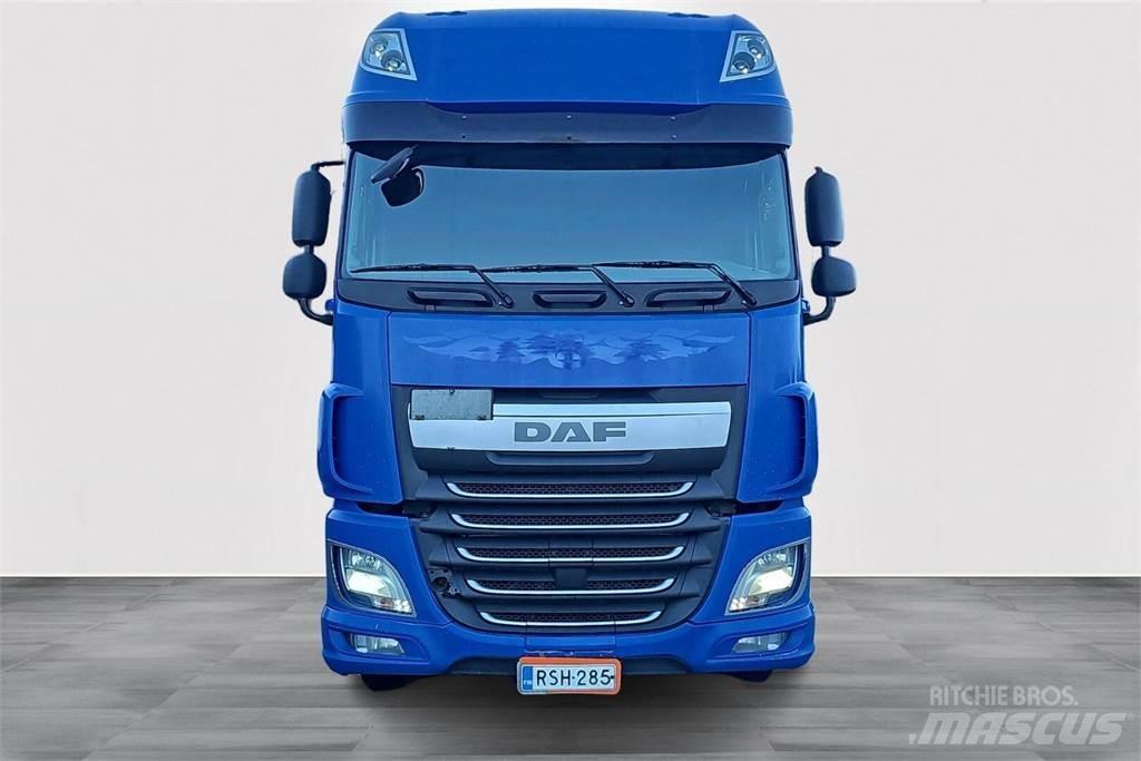 DAF XF 510 Trekkers