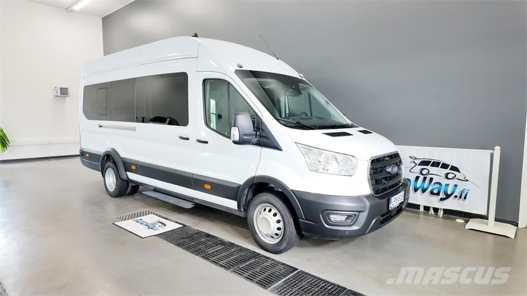 Ford Transit Overige bussen