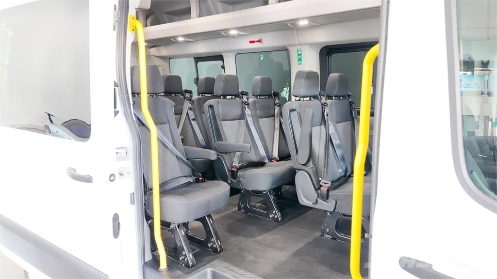 Ford Transit Overige bussen