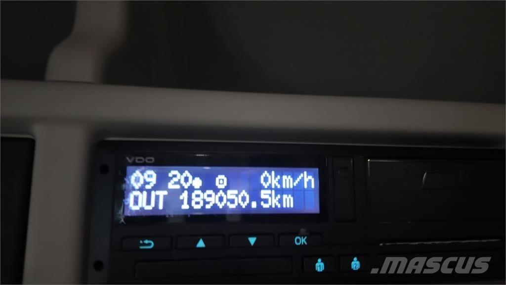 Ford Transit Overige bussen