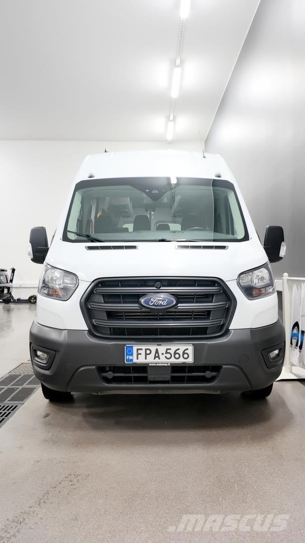 Ford Transit Overige bussen