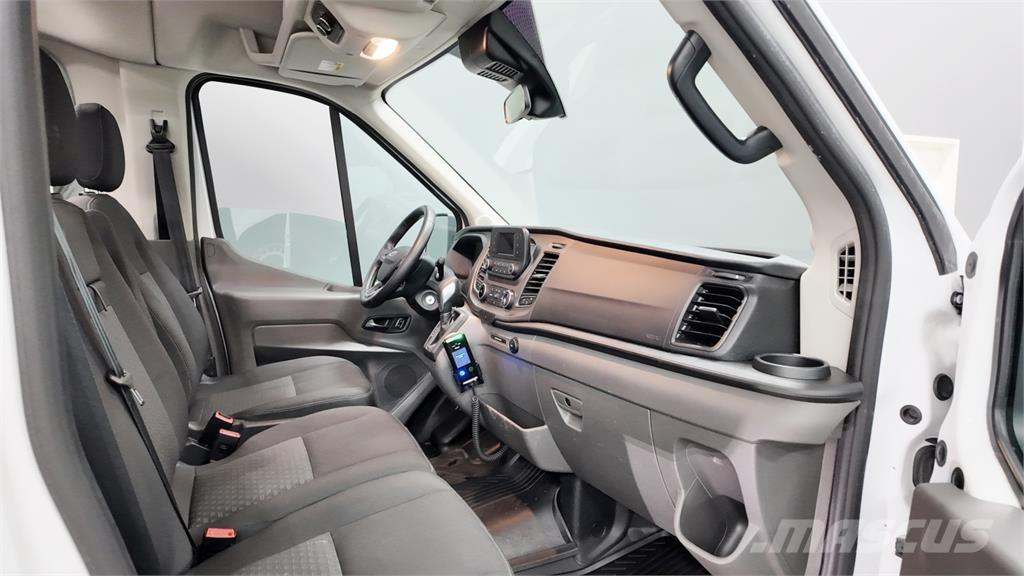 Ford Transit Overige bussen