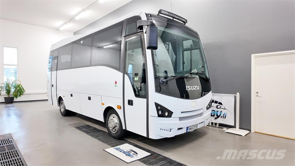 Isuzu Turquoise Overige bussen