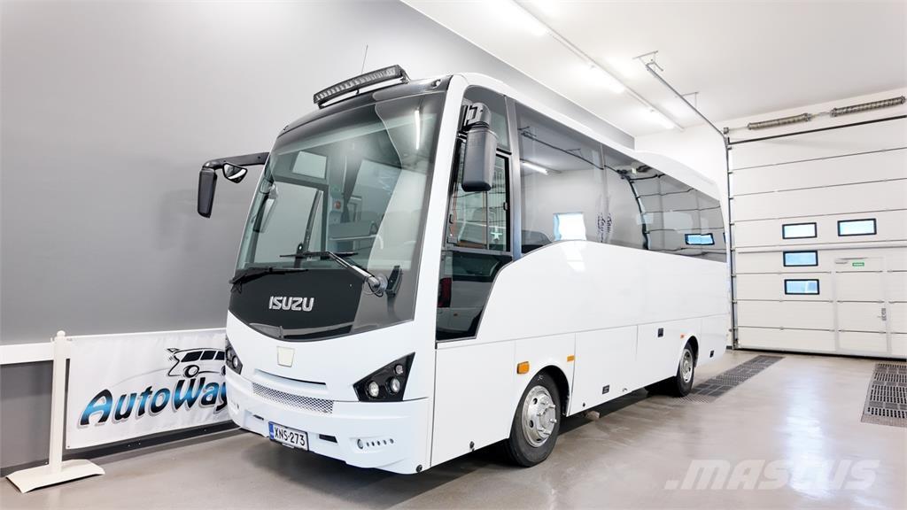 Isuzu Turquoise Overige bussen
