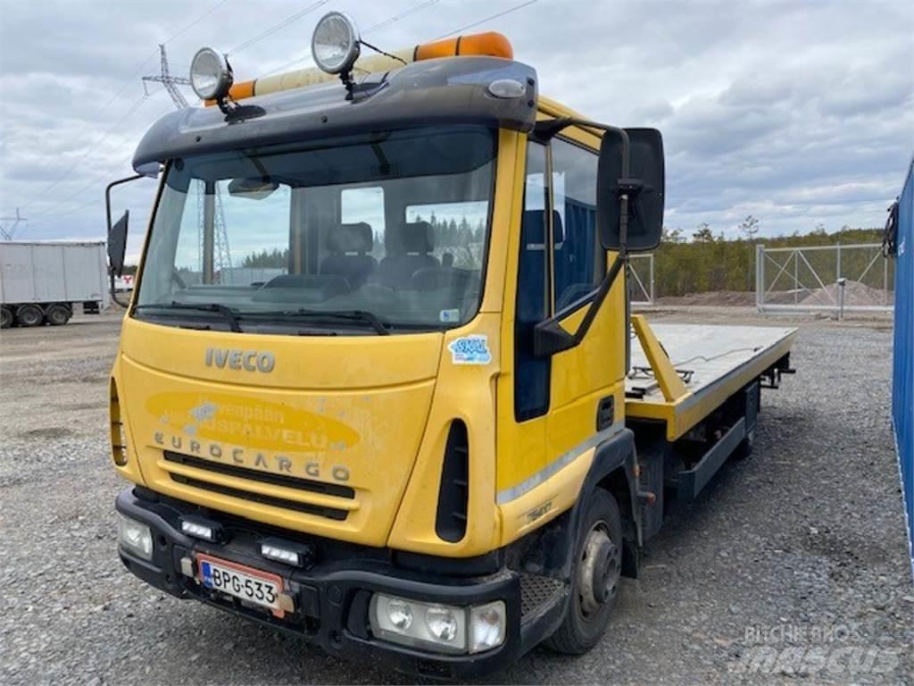 Iveco 75E17-MLQ1 Sleepwagens